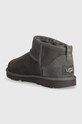 Мальчик Детские замшевые сапоги UGG KIDS CLASSIC ULTRA MINI 1130750K серый