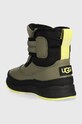 Chłopiec UGG buty zimowe dziecięce T TANEY WEATHER 1122399T szary