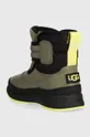 Детские зимние сапоги UGG T TANEY WEATHER Голенище: Текстильный материал, Натуральная кожа Внутренняя часть: Текстильный материал Подошва: Синтетический материал