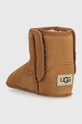 Chłopiec UGG buty zamszowe niemowlęce I BABY CLASSIC 1143693I beżowy