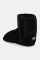 Chłopiec UGG buty zamszowe niemowlęce I BABY CLASSIC 1143693I czarny