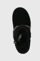 crna Dječje cipele za snijeg od brušene kože UGG T KOALA STUFFIE
