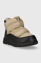 UGG buty zimowe dziecięce T YOSE PUFFER 1143780T beżowy AW23