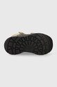UGG buty zimowe dziecięce T YOSE PUFFER 1143780T beżowy