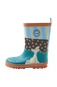 Reima kalosze dziecięce Magisk Moomin 5400001B.9BYX turkusowy AW23