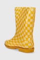 Chłopiec United Colors of Benetton kalosze dziecięce 8KD8GD00P.P.SEASONAL żółty