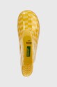 United Colors of Benetton kalosze dziecięce żółty 8KD8GD00P.P.SEASONAL