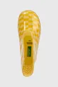 жовтий Дитячі гумові чоботи United Colors of Benetton