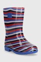 United Colors of Benetton cizme copii 8KD8GD00P.P.SEASONAL bleumarin AW23