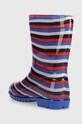 Băieți United Colors of Benetton cizme copii 8KD8GD00P.P.SEASONAL bleumarin