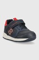 Geox półbuty B360RA.054FU granatowy AW23