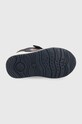 Geox półbuty B360RA.054FU granatowy