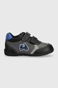 Geox pantof sintetic negru B361PA.0MEBC