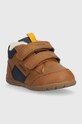 Geox gyerek sportcipő B361PB.0MEBC barna AW23