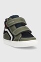 Geox scarpe da ginnastica per bambini B36A7E.022ME.20.23 blu navy AW23