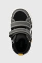 Geox sneakersy dziecięce czarny B36A7E.022ME.20.23