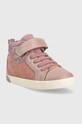 Geox buty B36D5A.022BC.24.27 różowy AW23