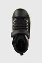 Geox buty czarny B36D5A.022BC.24.27