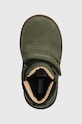 Dětské polobotky Geox zelená B842HA.00032.20.23