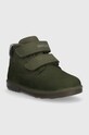 Dětské zimní boty Geox B842HA.00032.24.27 zelená AW23
