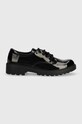Geox pantofi copii negru J0420C.000HH.32.35