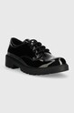Geox pantofi copii J0420C.000HH.32.35 negru AW23