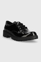 Geox półbuty dziecięce J0420C.000HH.32.35 czarny AW23