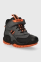 Geox scarpe invernali bambini grigio