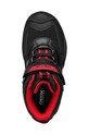 Geox pantofi din piele intoarsa pentru copii J261WB.050BU.36.41 rosu