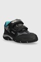 Geox gyerek sportcipő J2642A.0BCBU.28.35 fekete AW23