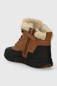 Παιδικές χειμερινές μπότες Geox  Πάνω μέρος: Συνθετικό ύφασμα Εσωτερικό: Υφαντικό υλικό Σόλα: Συνθετικό ύφασμα