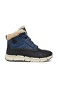 Geox buty zimowe dziecięce J269XE.0ME50.36.41 niebieski AW24