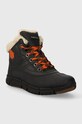 Geox cizme de iarna pentru copii J269XE.0ME50.36.41 negru AW24