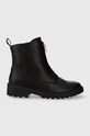 Geox bocanci copii neizolat negru J3620E.000BU.28.35