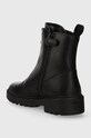 Fete Geox bocanci copii J3620E.000BU.28.35 negru