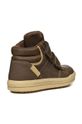 Chłopiec Geox sneakersy dziecięce J364AB.0MEFU.24.27 brązowy