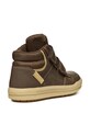 Băieți Geox sneakers pentru copii J364AB.0MEFU.28.35 maro
