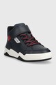Detské tenisky Geox J367RB.054FU.28.35 tmavomodrá AW23