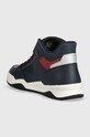 Chlapec Detské tenisky Geox J367RB.054FU.36.41 tmavomodrá