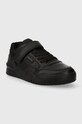 Geox sneakersy dziecięce J367RE.0FE8V.28.35 czarny AW23