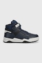 Geox sneakersy dziecięce imitacja skóry licowej granatowy J367RF.0FE8V.28.35