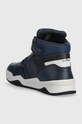 Chłopiec Geox sneakersy dziecięce J367RF.0FE8V.28.35 granatowy