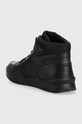 Chłopiec Geox sneakersy dziecięce J367RF.0FE8V.28.35 czarny
