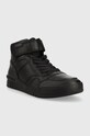 Geox sneakersy dziecięce J367RF.0FE8V.36.39 czarny AW23