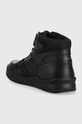 Chłopiec Geox sneakersy dziecięce J367RF.0FE8V.36.39 czarny