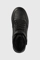 Geox sneakersy dziecięce czarny J367RF.0FE8V.36.39