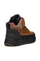Chłopiec Geox sneakersy skórzane dziecięce J369BA.0CLFU.36.41 brązowy