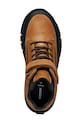 Geox sneakersy skórzane dziecięce J369BA.0CLFU.36.41 brązowy