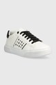 Geox sneakersy dziecięce J36GCB.000BC.36.39 biały AW23