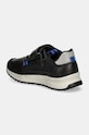 Băieți Geox sneakers pentru copii J36GMA.054FU.28.35 negru